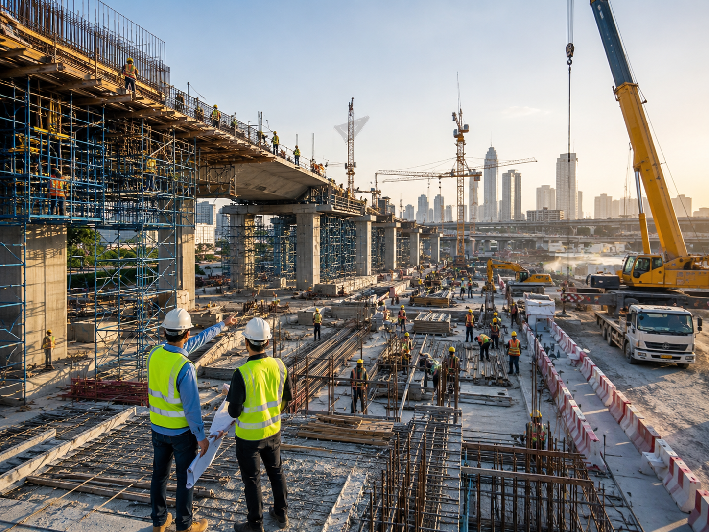 Infrastructure Projects