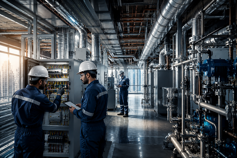 MEP Services